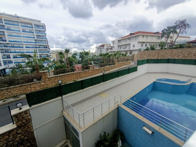 Двухкомнатная квартира с мебелью в Тосмуре в новом комплексе, 75 м2 - Ракурс 27