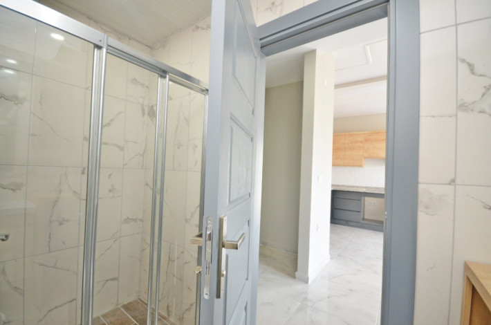 Квартира планировки 1+1, 68м2 в новом жилом комплексе, Демирташ - Ракурс 16