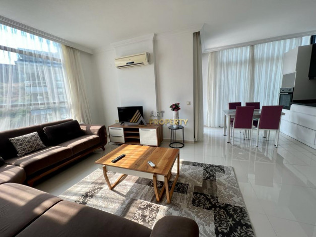 Простные апартаменты планировки 3+1, 155м2 в районе Кестель - Ракурс 4