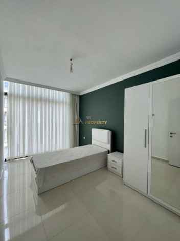 Простные апартаменты планировки 3+1, 155м2 в районе Кестель - Ракурс 17