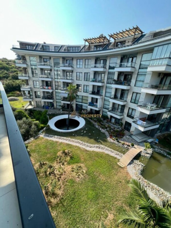 Простные апартаменты планировки 3+1, 155м2 в районе Кестель - Ракурс 18