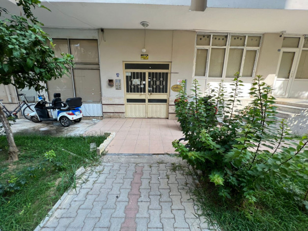 Квартира 1+1, 75м2 на улице Барбаросса, район Махмутлар - Ракурс 9