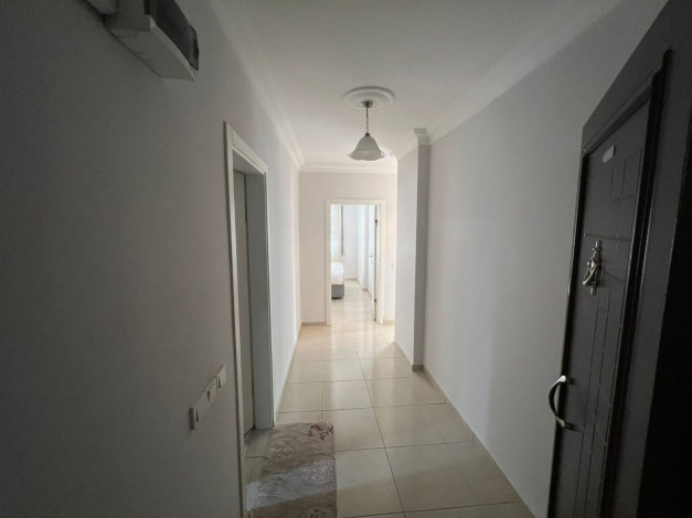 Квартира 1+1, 75м2 на улице Барбаросса, район Махмутлар - Ракурс 11