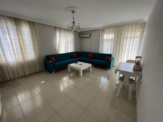 Квартира 1+1, 75м2 на улице Барбаросса, район Махмутлар - Ракурс 12