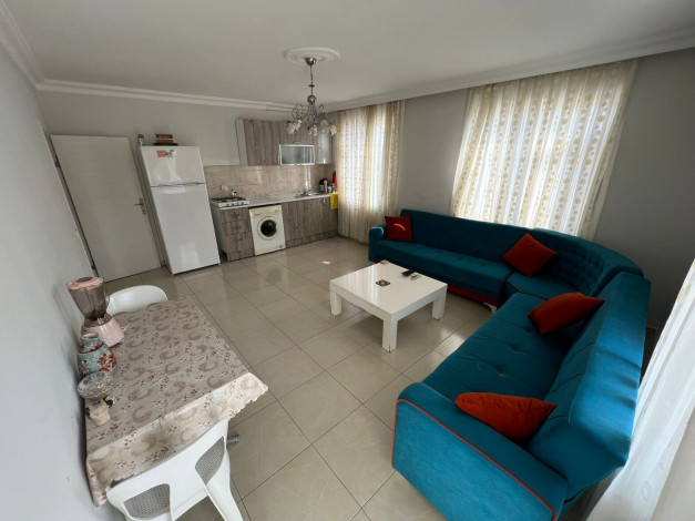 Квартира 1+1, 75м2 на улице Барбаросса, район Махмутлар - Ракурс 14