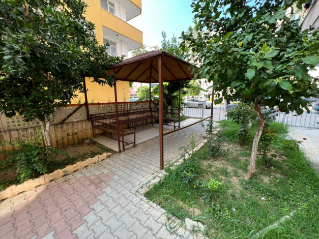 Квартира 1+1, 75м2 на улице Барбаросса, район Махмутлар - Ракурс 19