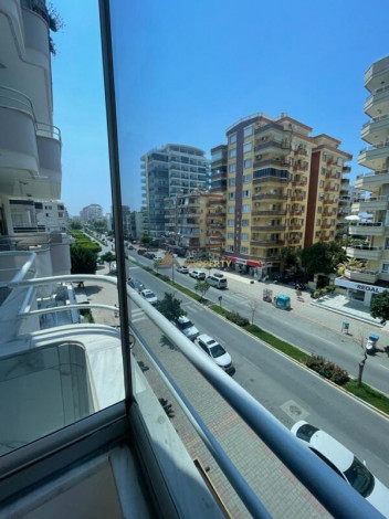 Просторная квартира планировки 4+1, 170м2 в районе Махмутлар - Ракурс 3