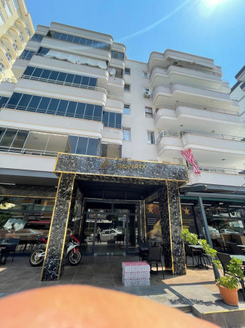 Просторная квартира планировки 4+1, 170м2 в районе Махмутлар - Ракурс 9