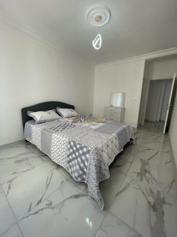 Просторная квартира планировки 4+1, 170м2 в районе Махмутлар - Ракурс 10