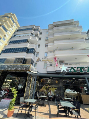 Просторная квартира планировки 4+1, 170м2 в районе Махмутлар - Ракурс 16