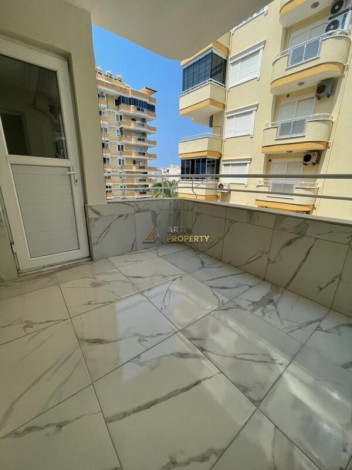 Просторная квартира планировки 4+1, 170м2 в районе Махмутлар - Ракурс 20