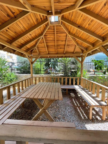 Просторная квартира планировки 4+1, 170м2 в районе Махмутлар - Ракурс 21