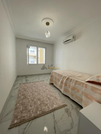 Просторная квартира планировки 4+1, 170м2 в районе Махмутлар - Ракурс 23