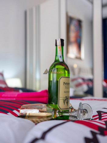 Меблированная квартира планировки 1+1, 60м2 в районе Махмутлар - Ракурс 6