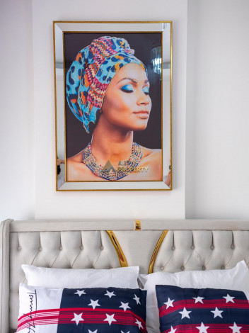 Меблированная квартира планировки 1+1, 60м2 в районе Махмутлар - Ракурс 18