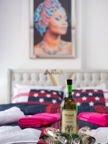 Меблированная квартира планировки 1+1, 60м2 в районе Махмутлар - Ракурс 19