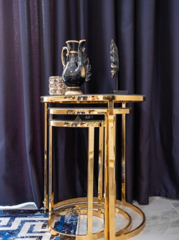 Меблированная квартира планировки 1+1, 60м2 в районе Махмутлар - Ракурс 21