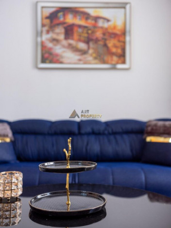 Меблированная квартира планировки 1+1, 60м2 в районе Махмутлар - Ракурс 26