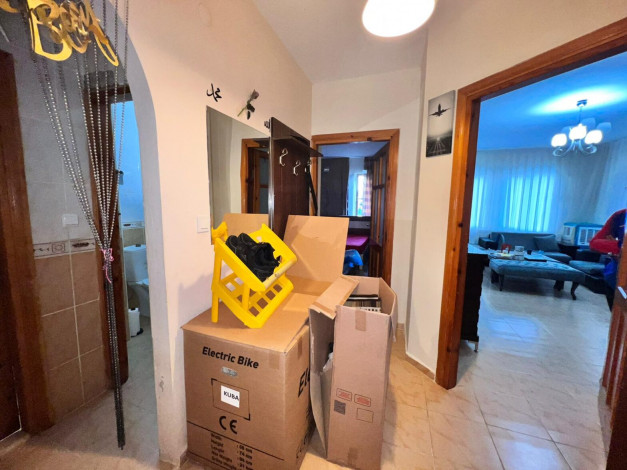 Просторный апартаменты планировки 2+1, 110м2 с отдельной кухней, район Махмутлар - Ракурс 3