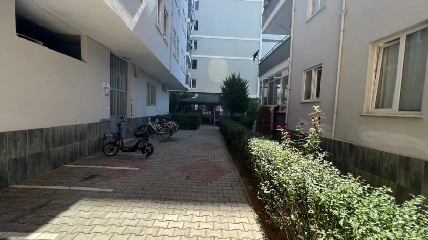 Просторный апартаменты планировки 2+1, 110м2 с отдельной кухней, район Махмутлар - Ракурс 4