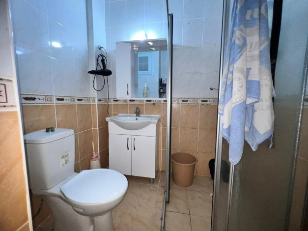 Просторный апартаменты планировки 2+1, 110м2 с отдельной кухней, район Махмутлар - Ракурс 6