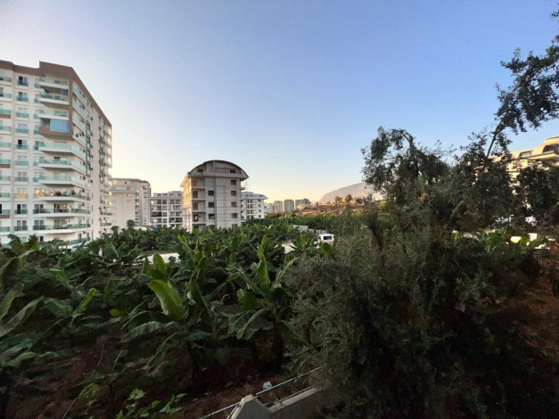 Просторный апартаменты планировки 2+1, 110м2 с отдельной кухней, район Махмутлар - Ракурс 7