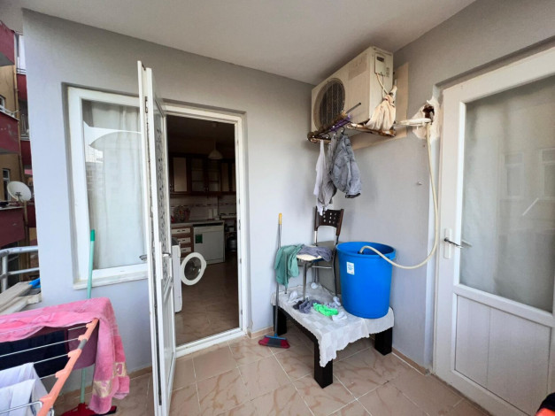 Просторный апартаменты планировки 2+1, 110м2 с отдельной кухней, район Махмутлар - Ракурс 8