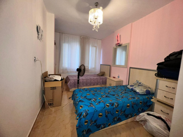 Просторный апартаменты планировки 2+1, 110м2 с отдельной кухней, район Махмутлар - Ракурс 12