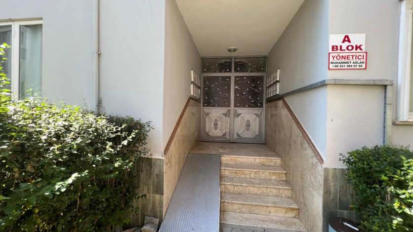 Просторный апартаменты планировки 2+1, 110м2 с отдельной кухней, район Махмутлар - Ракурс 14