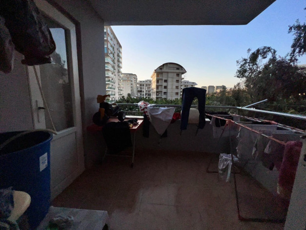 Просторный апартаменты планировки 2+1, 110м2 с отдельной кухней, район Махмутлар - Ракурс 15