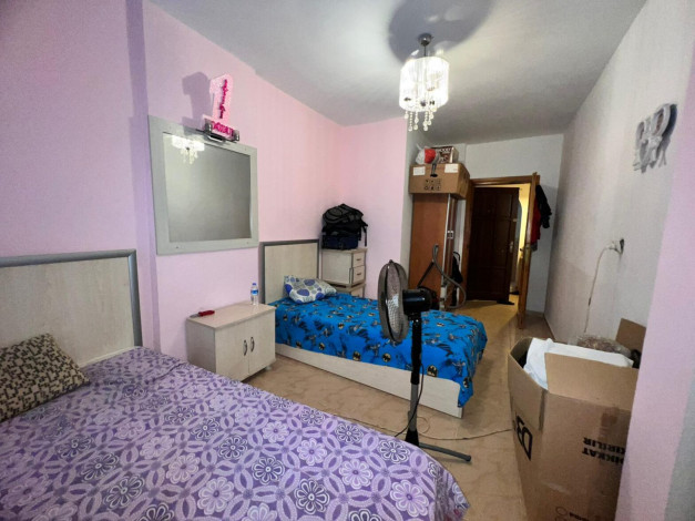 Просторный апартаменты планировки 2+1, 110м2 с отдельной кухней, район Махмутлар - Ракурс 19