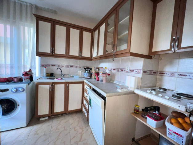 Просторный апартаменты планировки 2+1, 110м2 с отдельной кухней, район Махмутлар - Ракурс 24