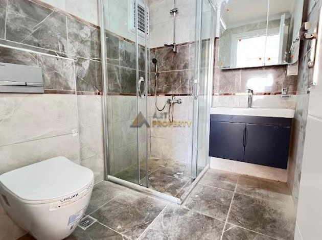 Квартира планировки 3+1, 135м2 с отдельной кухней в районе Оба - Ракурс 5