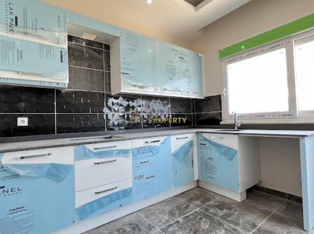 Квартира планировки 3+1, 135м2 с отдельной кухней в районе Оба - Ракурс 6