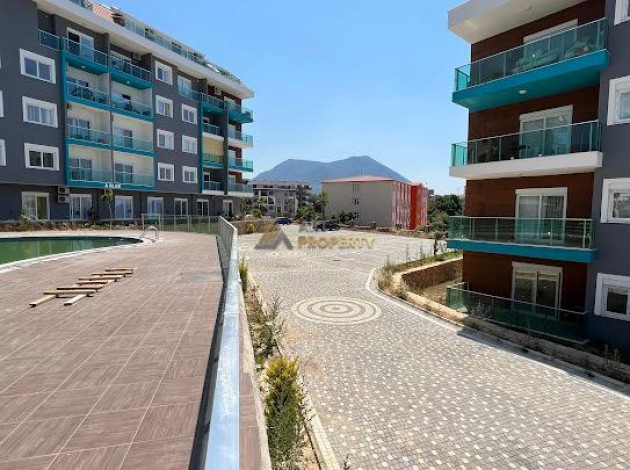 Квартира планировки 3+1, 135м2 с отдельной кухней в районе Оба - Ракурс 8