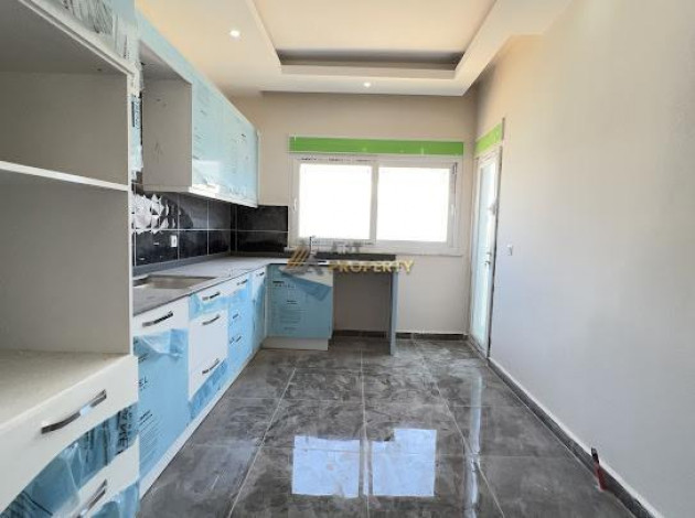 Квартира планировки 3+1, 135м2 с отдельной кухней в районе Оба - Ракурс 15