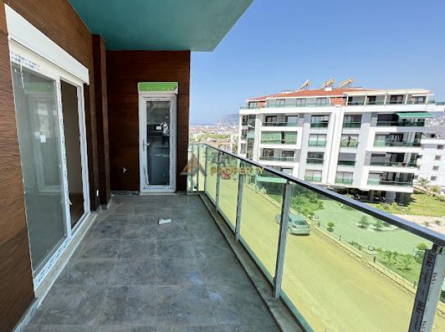 Квартира планировки 3+1, 135м2 с отдельной кухней в районе Оба - Ракурс 19