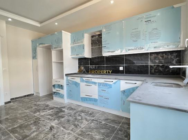 Квартира планировки 3+1, 135м2 с отдельной кухней в районе Оба - Ракурс 20