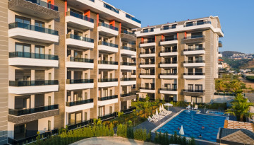 Квартира 1+1 в новом комплексе с развитой инфраструктурой в районе Каргыджак, 60 м2 - Ракурс 19