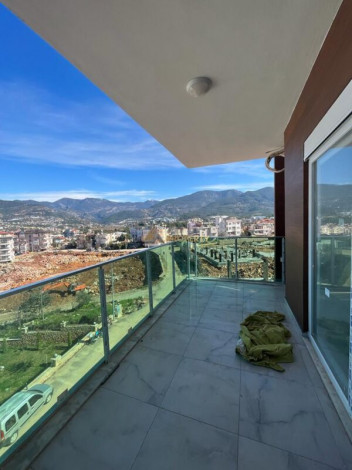 Квартира планировки 2+1, 95м2 в жилом комплексе района Оба - Ракурс 4