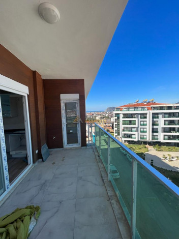 Квартира планировки 2+1, 95м2 в жилом комплексе района Оба - Ракурс 9