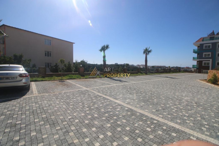 Квартира планировки 2+1, 95м2 в жилом комплексе района Оба - Ракурс 11