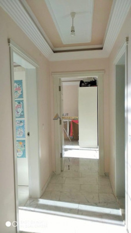 Апартаменты 2+1 у моря в одном из лучших комплексов района Тосмур, 110 м2 - Ракурс 15