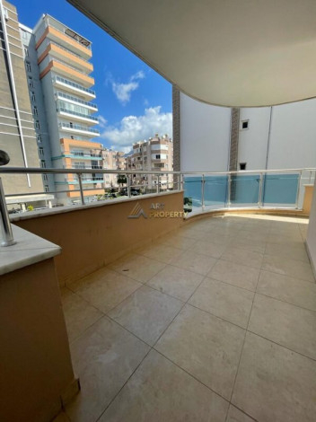 Квартира планировки 3+1, 185м2 с отдельной кухней в районе Махмутлар - Ракурс 7