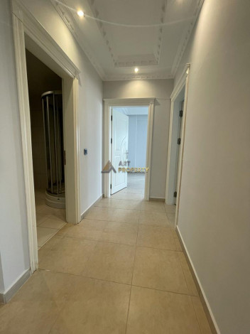 Квартира планировки 3+1, 185м2 с отдельной кухней в районе Махмутлар - Ракурс 21