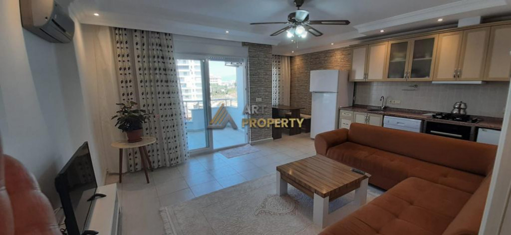 Квартира планировки 2+1, 100м2 в районе Махмутлар - Ракурс 9