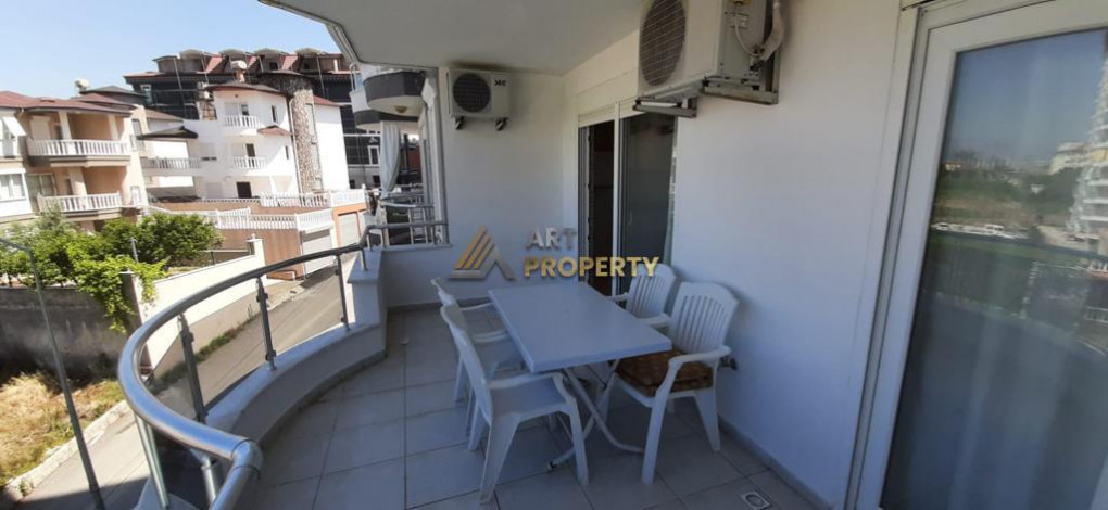 Квартира планировки 2+1, 100м2 в районе Махмутлар - Ракурс 10