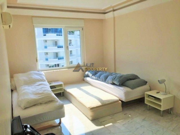 Апартаменты 2+1 у моря в одном из лучших комплексов района Тосмур, 110 м2 - Ракурс 20