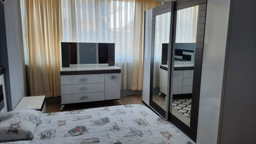 Меблированная квартира планировки 2+1, 110м2 в районе Оба - Ракурс 12