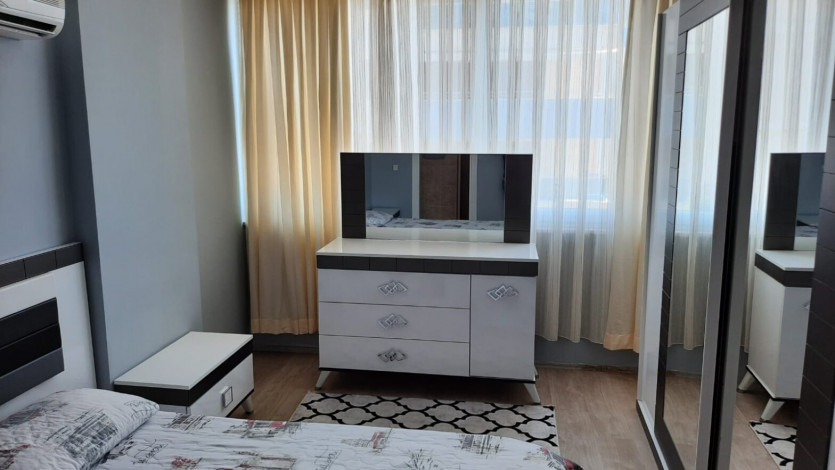 Меблированная квартира планировки 2+1, 110м2 в районе Оба - Ракурс 16